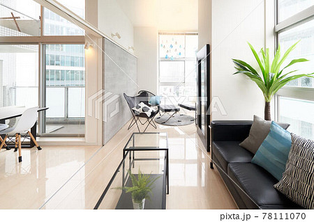 デザイナーズマンション　デザイナーズオフィス　内観 78111070