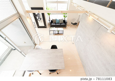 デザイナーズマンション　デザイナーズオフィス　内観 78111083