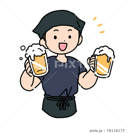 求人 スタッフ募集 居酒屋 男性 78116275