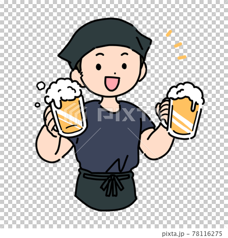 求人 スタッフ募集 居酒屋 男性 78116275