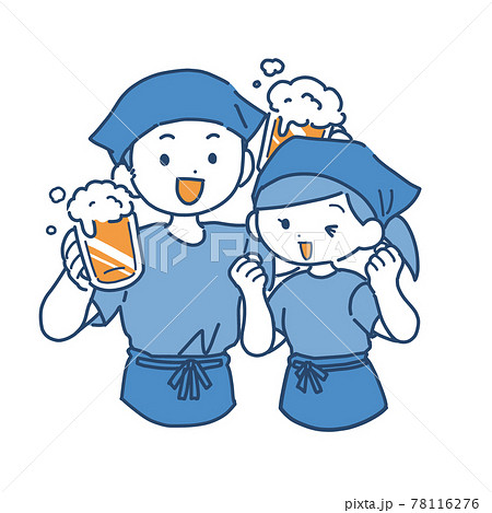 求人 スタッフ募集 居酒屋 シンプル 78116276