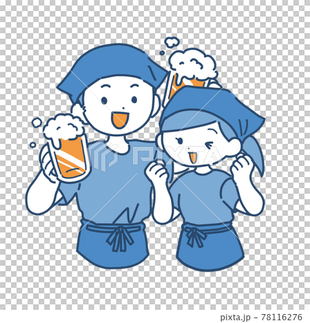 求人 スタッフ募集 居酒屋 シンプル 78116276