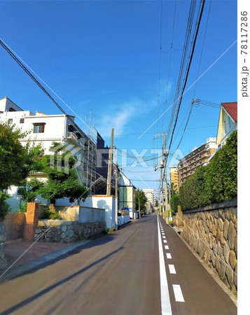 神戸市東灘区西岡本1丁目付近 78117286