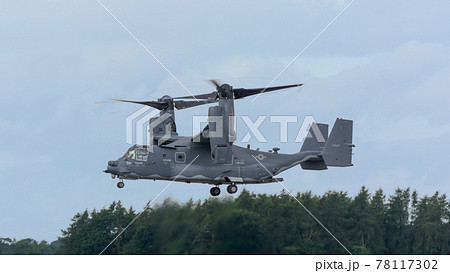 アメリカ空軍CV-22オスプレイ 78117302