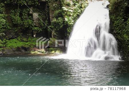 新緑の赤目四十八滝 78117968