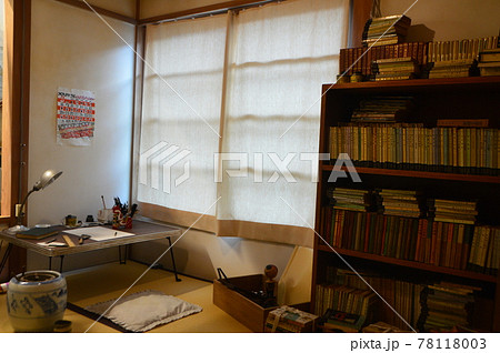 昭和時代の漫画家、執筆環境 昭和時代の漫画家、執筆環境 78118003