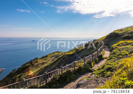 海の絶景高茂岬 海の絶景高茂岬 78118638