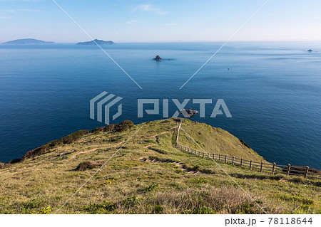海の絶景高茂岬 78118644