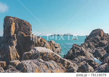 海の絶景高茂岬 海の絶景高茂岬 78119079