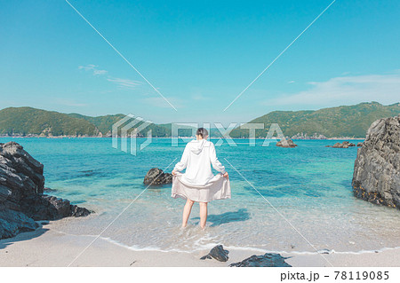 海の絶景高茂岬 海の絶景高茂岬 78119085