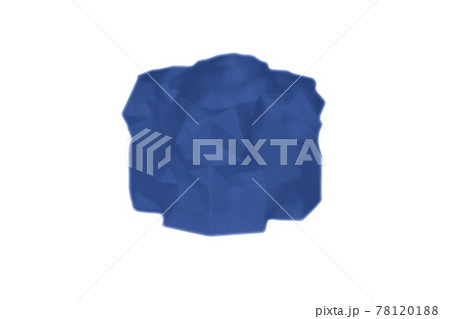 Abstract object of yellow color printed by 3d printer isolated white background. Abstract object of yellow color printed by 3d printer isolated white background. 78120188