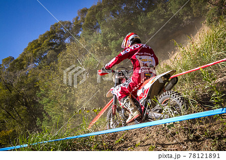 エンデューロ　オフロードバイク 78121891