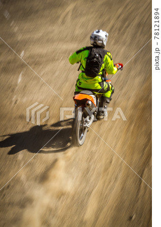 エンデューロ オフロードバイク エンデューロ オフロードバイク 78121894