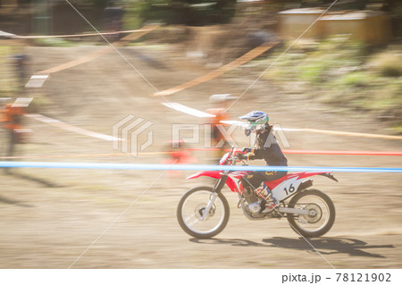 エンデューロ　オフロードバイク 78121902