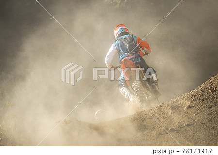 エンデューロ オフロードバイク エンデューロ オフロードバイク 78121917