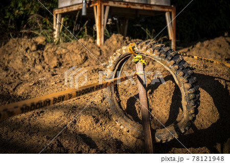 エンデューロ　オフロードバイク 78121948