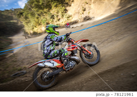 エンデューロ オフロードバイク エンデューロ オフロードバイク 78121961