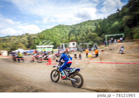 エンデューロ　オフロードバイク 78121965