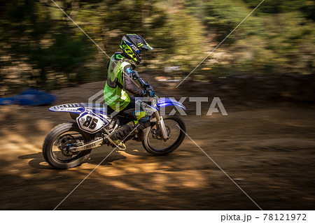 エンデューロ　オフロードバイク 78121972