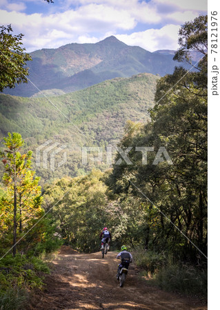 エンデューロ　オフロードバイク 78121976
