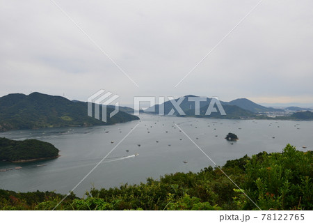 四方見展望台 78122765