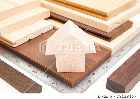 住宅と木材　家づくり　リフォーム　リノベーション　イメージ 78123157