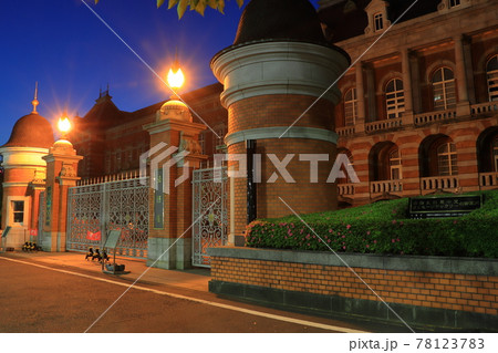 【東京都】法務省旧本館赤れんが棟 78123783