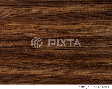 縞のある黒茶色の横木目の背景画像 78123864