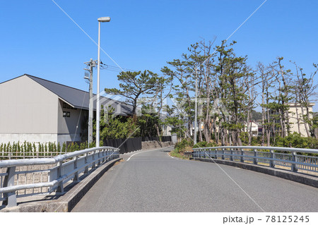 渚大橋（千葉県鋸南町） 78125245