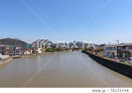 佐久間川（千葉県鋸南町） 78125248