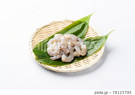 むきえび むきえび 78125795