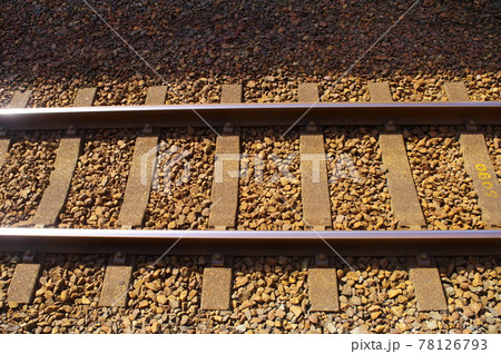 線路イメージ 線路イメージ 78126793