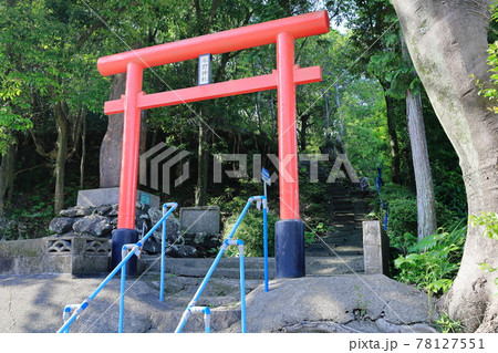 小野神社（鹿児島県薩摩川内市高江町） 78127551