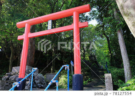 小野神社（鹿児島県薩摩川内市高江町） 78127554