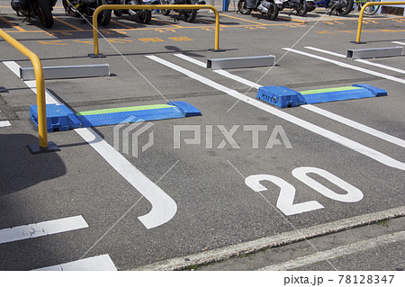 コインパーキング 78128347