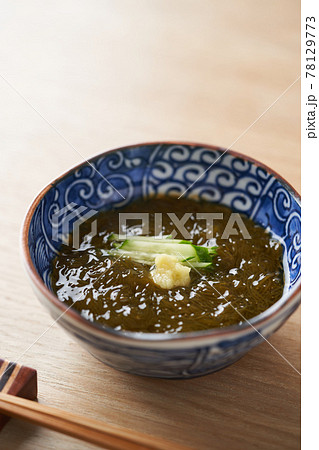 もずく酢 78129773