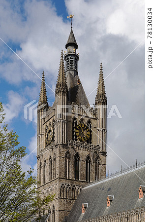 Ypres Cloth Hall, Belgium 78130034