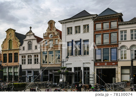Grand Market Square (Grote Markt), Mechelen, Belgium 78130074