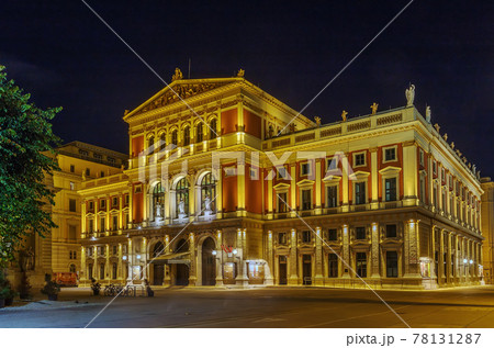 Musikverein in Vienna Musikverein in Vienna 78131287