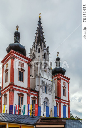 Mariazell Basilica, Austria 78131458