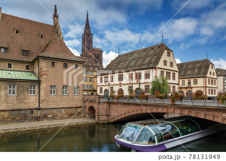 View of Strasbourg 78131949