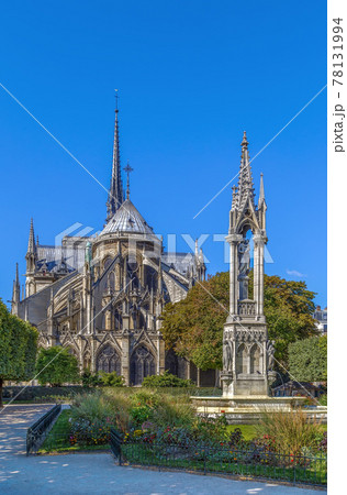 Notre Dame de Paris Notre Dame de Paris 78131994