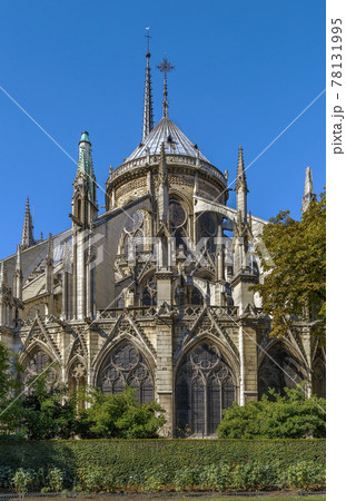 Notre Dame de Paris Notre Dame de Paris 78131995