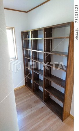 作り本棚 78133123
