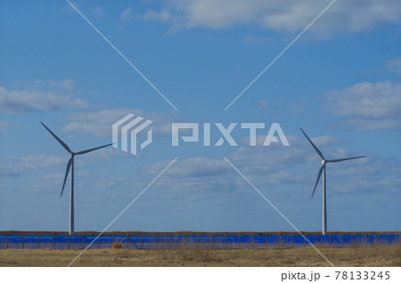 風力発電 風力発電 78133245