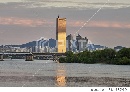 ソウル 川 河 78133249