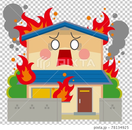 Housing disaster fire fire 78134925