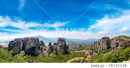 Meteora, Greece Meteora, Greece 78135136