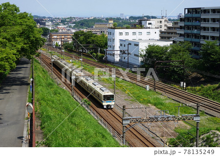 5月 多摩306小田急多摩線と多摩ニュータウン 5月 多摩306小田急多摩線と多摩ニュータウン 78135249