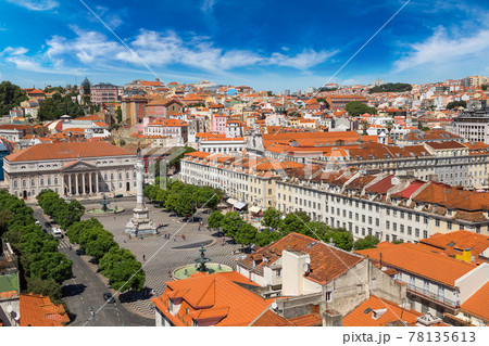 Lisbon, Portugal. Lisbon, Portugal. 78135613